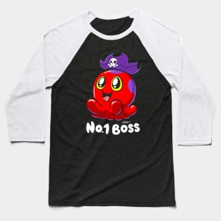 No.1 (filler) Boss Baseball T-Shirt